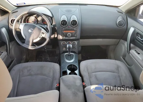 2013 Nissan Rogue S from USA, damaged, VIN JN8AS5MT2DW040961